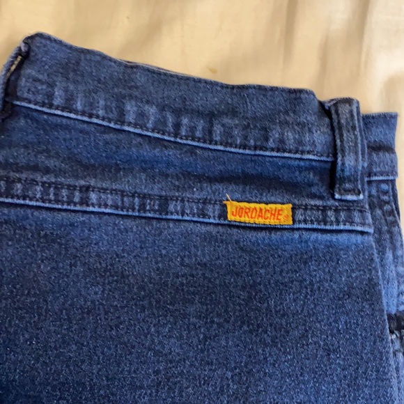 vintage jordache jeans fit like a 10/12 - Picture 2 of 5